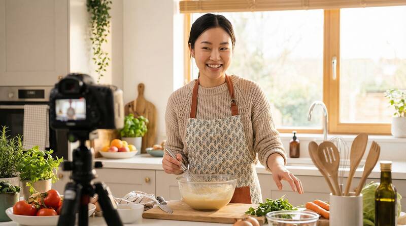 香蕉社区美食视频教程